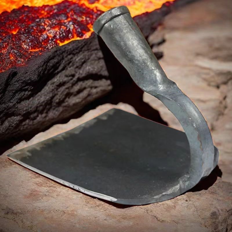 全钢锻打锄草锄地锄头农用翻土挖地种菜除草铲灰户外农具锄弹簧钢,鲜花速递/花卉仿真/绿植园艺,锄头,淘宝优惠券,粉丝福利购,淘宝优惠卷