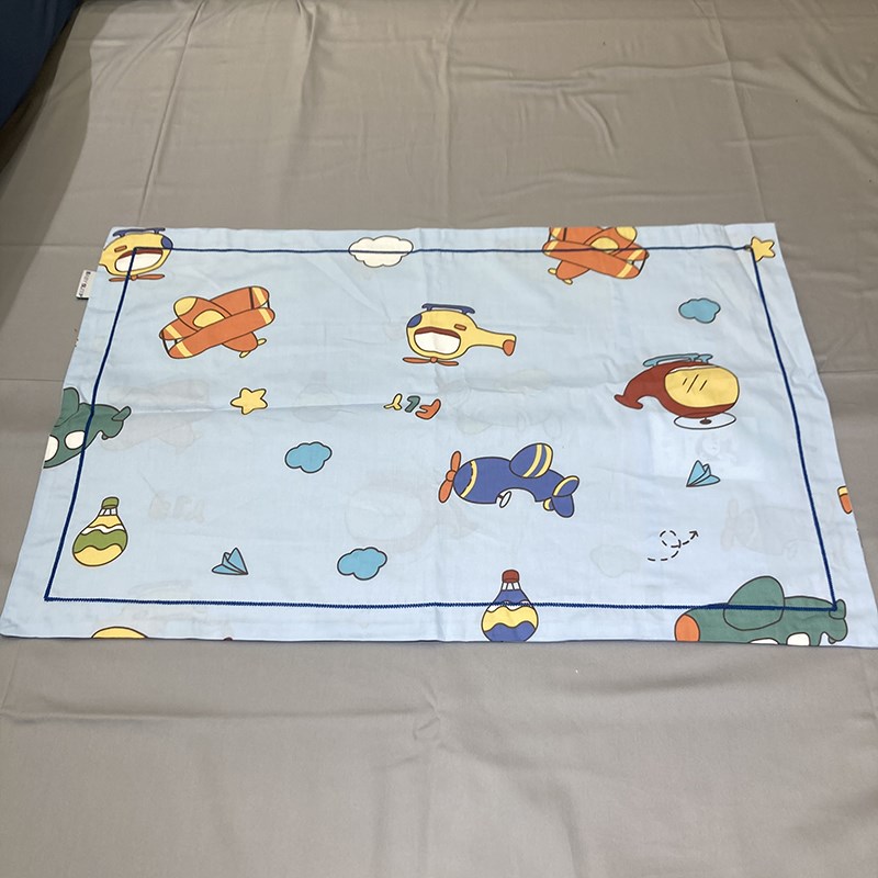 四季款60支全棉长绒棉枕套  儿童卡通30*50cm大童 38*58cm枕头罩