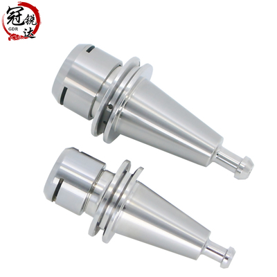 北京雕刻机刀柄ISO20 一体式ISO25 ER11 ER16 ER20 SK10连体防锈