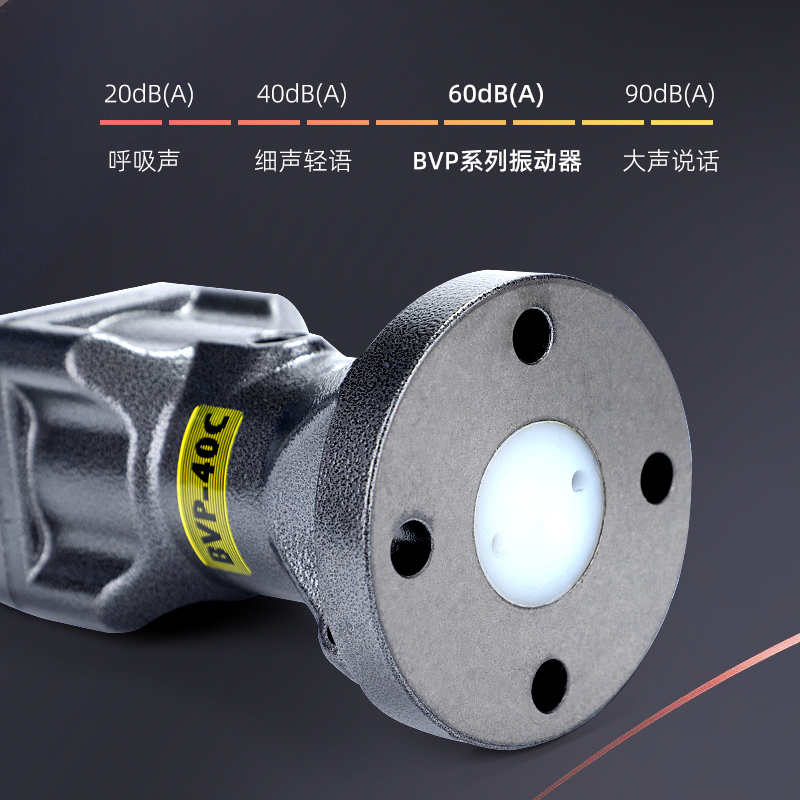 气动空气敲击锤BVP-30C/40C/60工业活塞往复式振动器下料仓空气锤