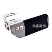 防盗卡边 车台天线车载 普拉多霸道专用尾门天线支架 不锈钢夹边