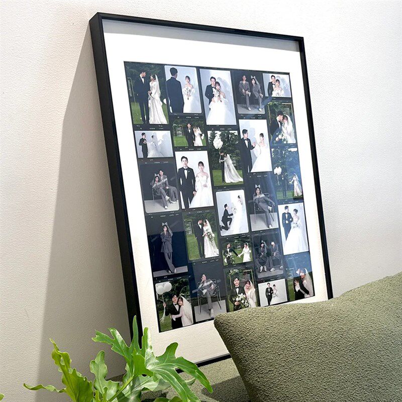 胶片相框情侣宫格相框diy定制挂墙送闺蜜女朋友家人结婚生日礼物,家居饰品,相框/画框,淘宝优惠券,粉丝福利购,淘宝优惠卷