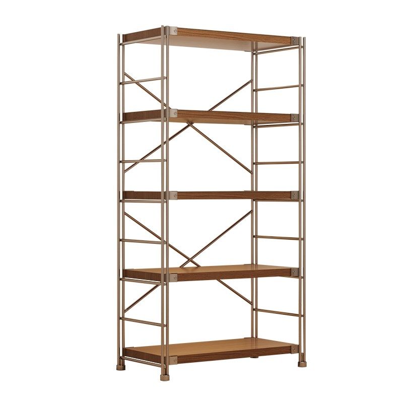 中古置物架日式落地厨房微波炉储物架客厅阳台书架钢木简约展示架,商业/办公家具,置物架/陈列架/储物架/展示架,淘宝优惠券,粉丝福利购,淘宝优惠卷