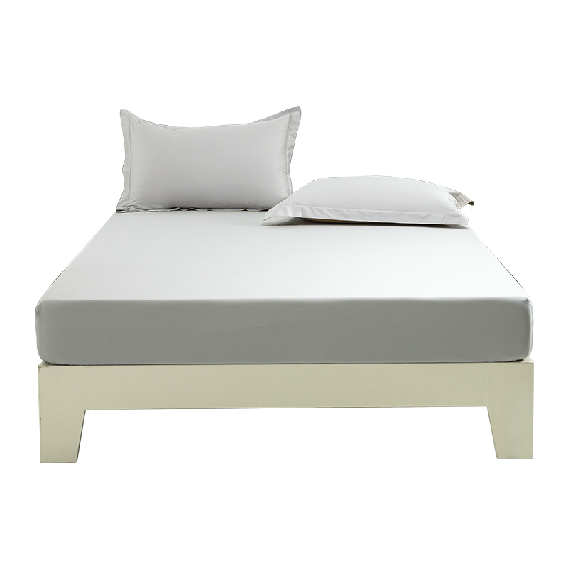 200支纯棉床笠单件加厚全棉床罩2022新款床垫套席梦思四件套冬季