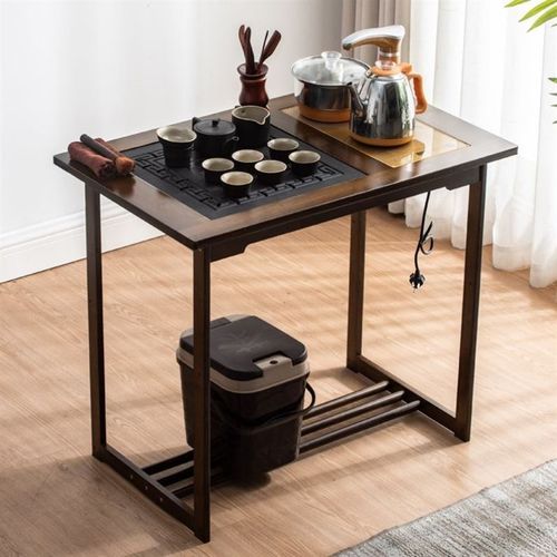 茶几功夫茶道小茶桌椅组合实木泡茶台茶具套装一体家用中式茶艺桌