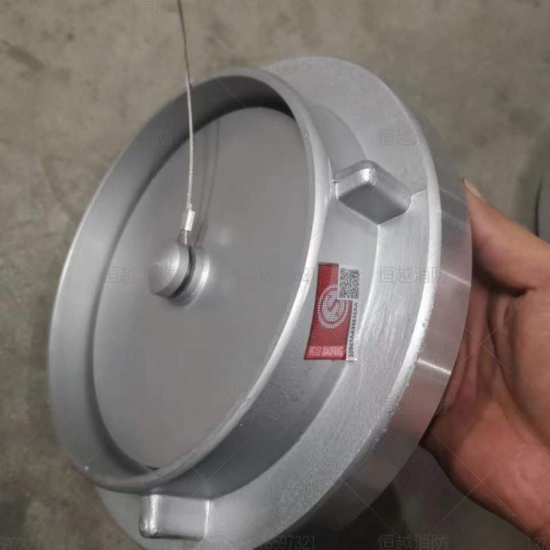 消防栓闷盖消火栓闷盖消防车闷盖内扣阻流塞邉盖KY50/65/80/100/1