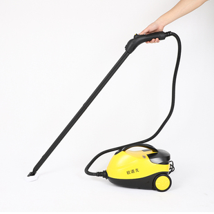 福欧高温蒸汽清洁机除甲醛熏蒸汽车贴膜机蒸汽内饰清洗消毒桑拿机