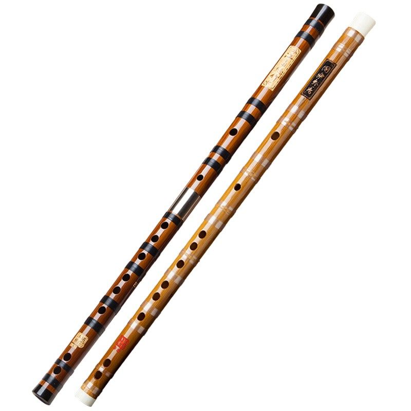 笛子乐器初学者竹笛专业演奏级高档f儿童零基础入门g调女古风横笛