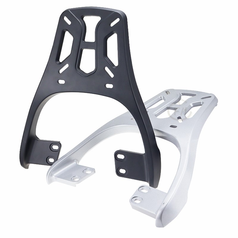 九9号电动车E100尾箱架E系列E70 E80 E90 E200铝后尾架后尾箱支架