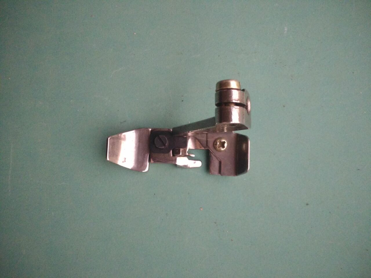 上工牌GN6四线拷边机压脚双工牌拷边机压脚包缝机锁边机四线压脚