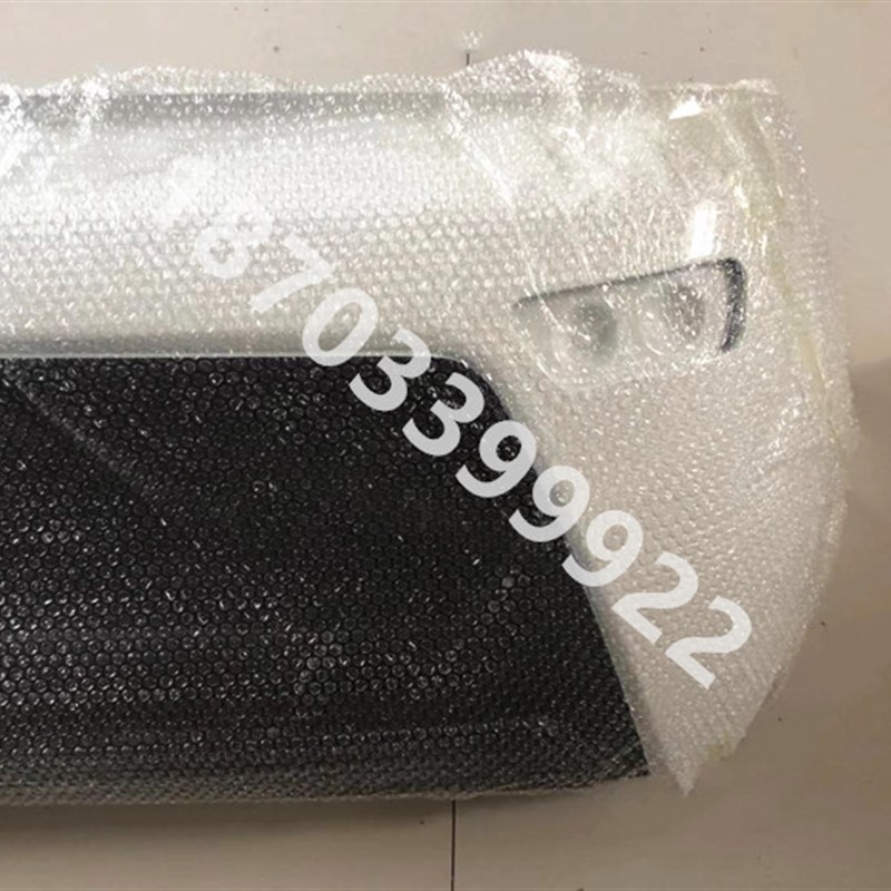 适配御捷乐唯V2乐唯电动汽车V2电动配件后护杠后杠后杠子后保险杠