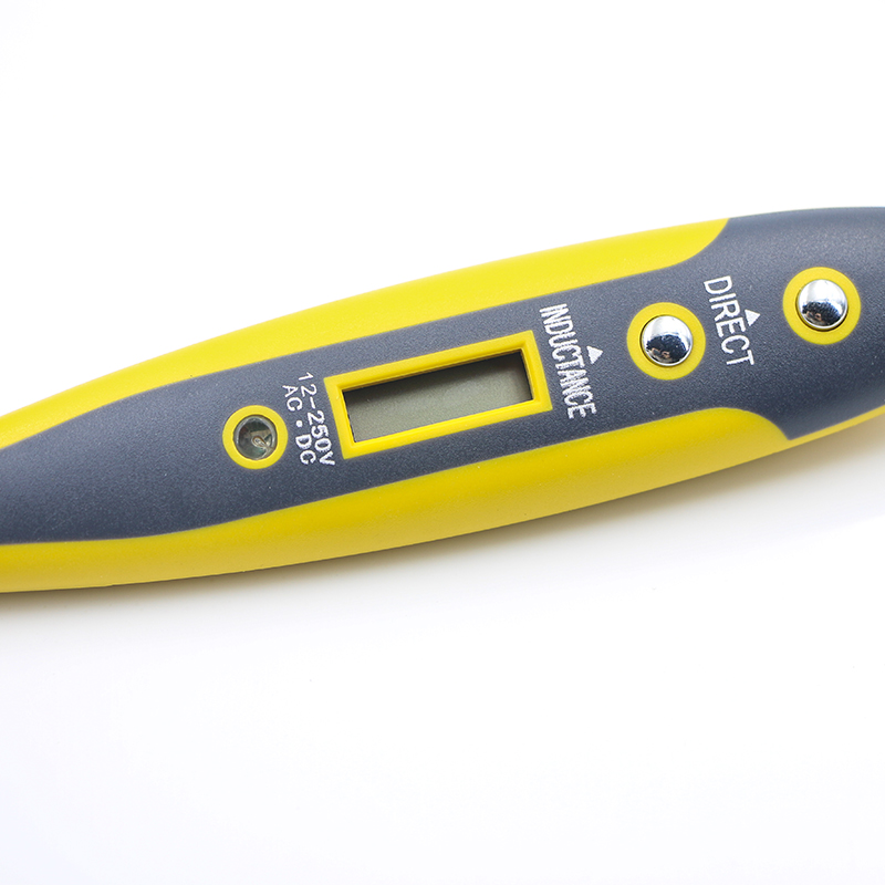 多功能电笔智能测电笔电工专用家用感应试电笔数字高精度线路检测