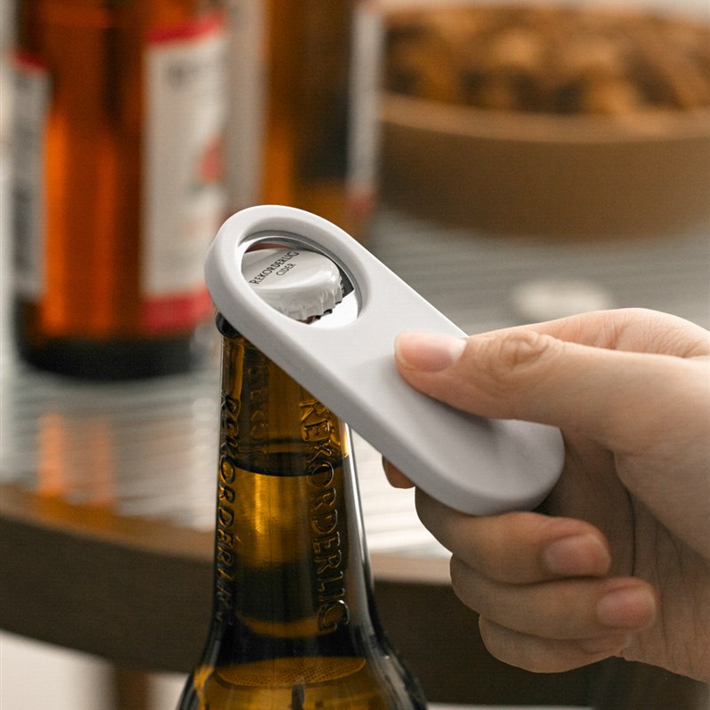 日式冰箱贴开瓶器啤酒起子磁力吸磁铁个性创意网红汽水启瓶器便携