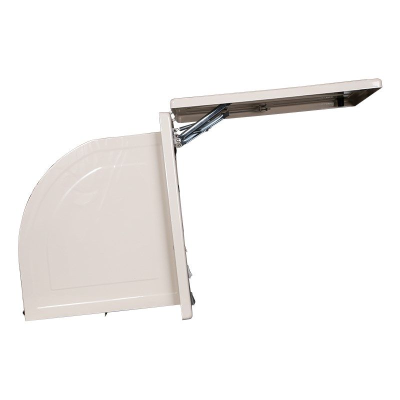 10寸大功率家用换气扇厨房抽油烟排气扇抽风机窗墙式排风扇排油烟