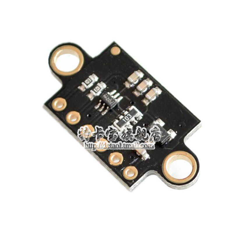 VL53L0X V2 激光测距 距离感测器 530V2