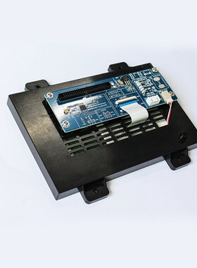 LW700AT9309伊士通/佳明注塑机电脑显示屏NUC7.820.217D 7寸彩屏