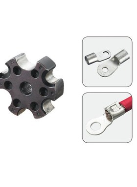 华胜工具 CT-38 CT-80 CT-150 大型YO端子压接钳 裸端子压线钳