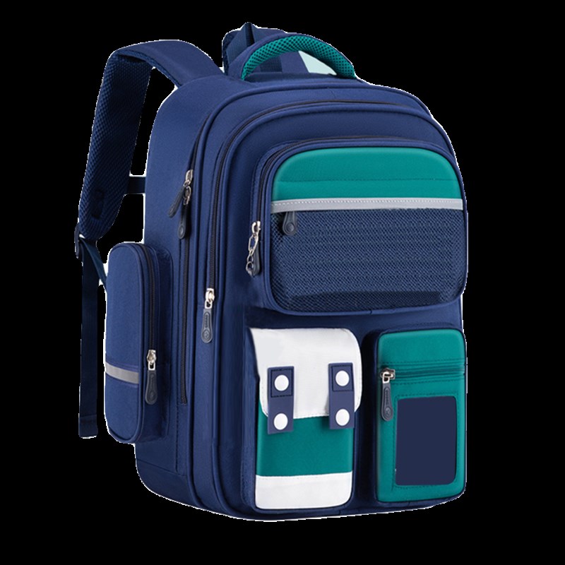 我的世界小学生书包男孩女童男生一二三到六年级儿童护脊减负背包