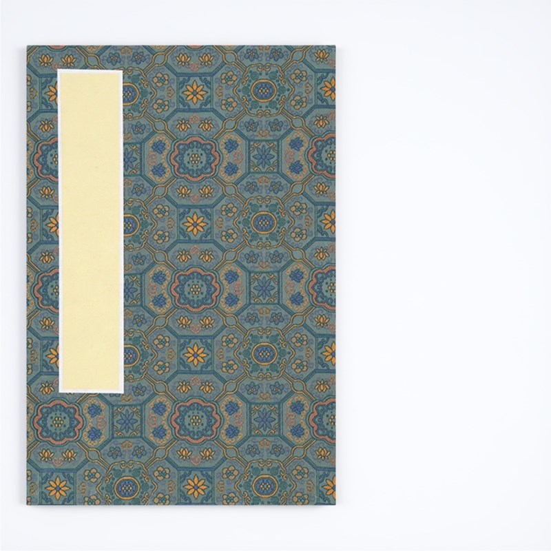 檀溪双层加厚生宣纸册页本空白素白册页书法国画专用生宣纸画册12