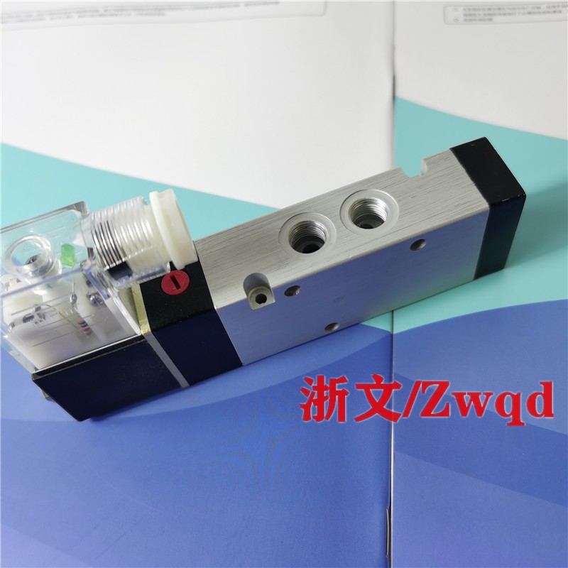 V61B513A-A2电磁阀V60A513A-A213J V60A513A-A2二位五通换向阀