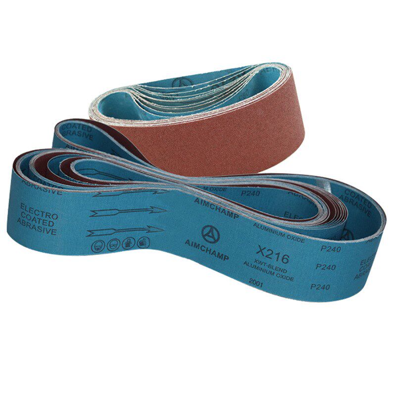 1570*580砂带1570*780环形砂带金属打磨抛光砂带机砂带1570*980