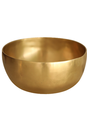 颂钵尼泊尔手工喜马拉雅颂钵佛音碗瑜伽钵静心梵音钵铜磬法器摆件