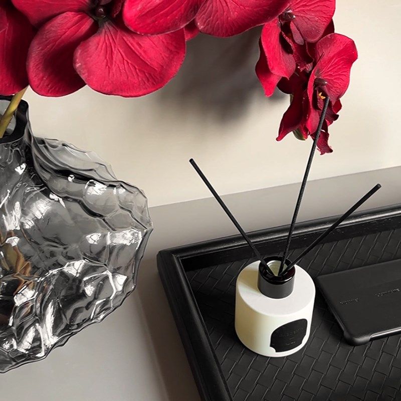 态生活 无火藤条香薰礼盒家用持久扩香器摆件 空气清新香氛挥发液