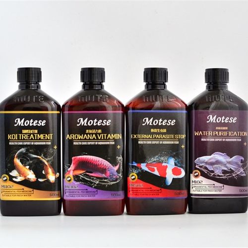 沐德森硝化细菌龙鱼硝化细菌净水剂水质稳定剂白点净水剂