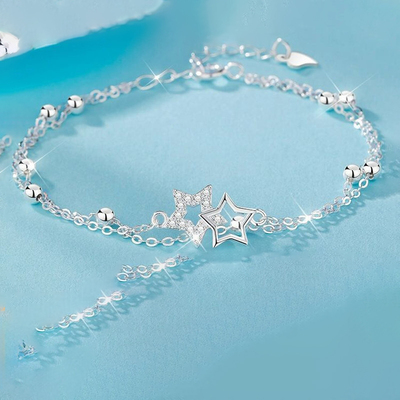 星空物语手链女2026新款ins轻奢