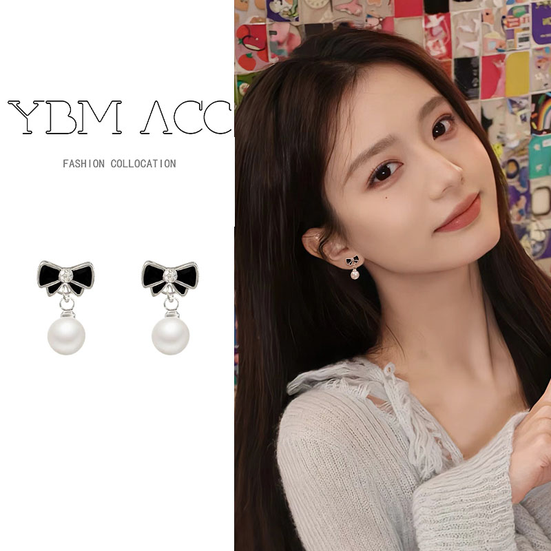 2025新款小香风高级感耳环耳钉