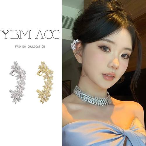 轻奢小众设计气质简约耳骨夹耳夹