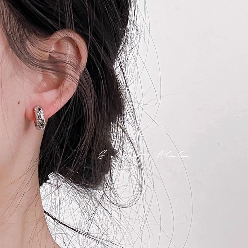 「彻夜长谈的真心话」时尚耳扣