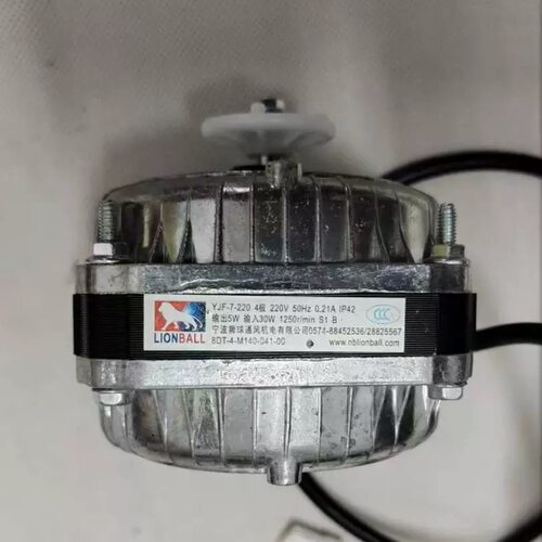 YJF-7-220宁波狮球风机电机正品