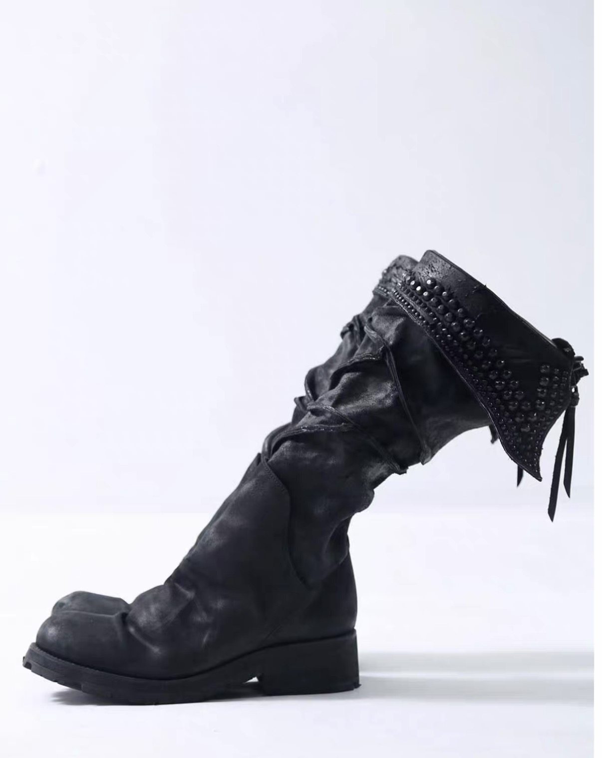 thumbnail for Erent Independent Leather Boots