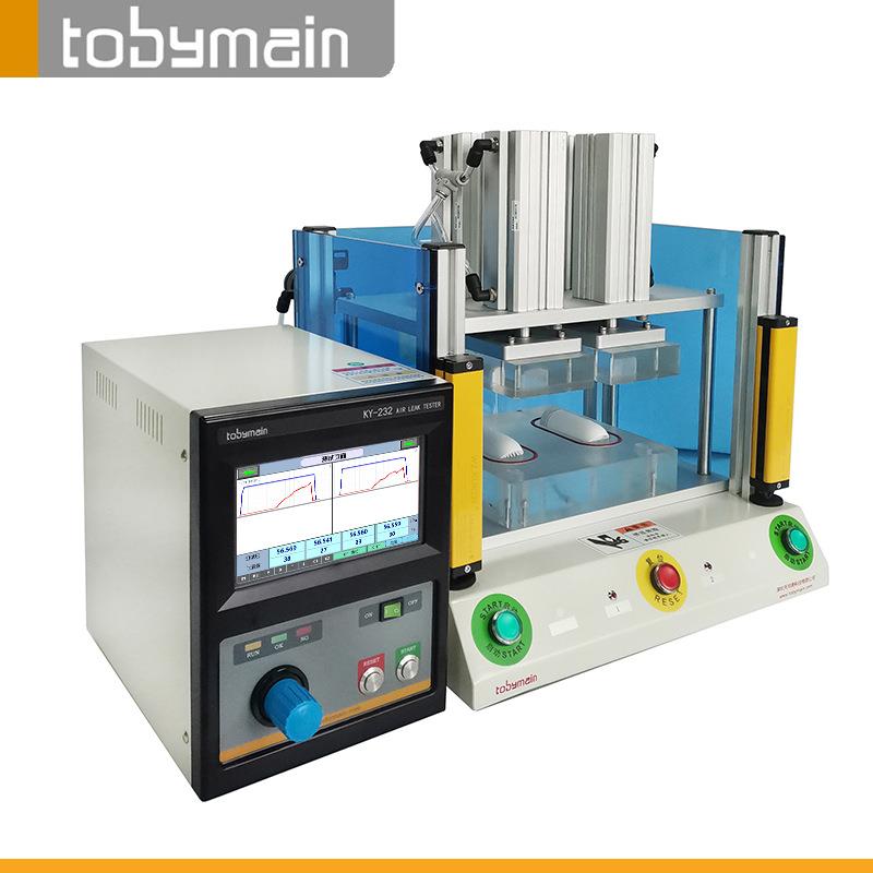 深圳厂家供应气密性检测仪器IP67防水气密测试仪全国包邮