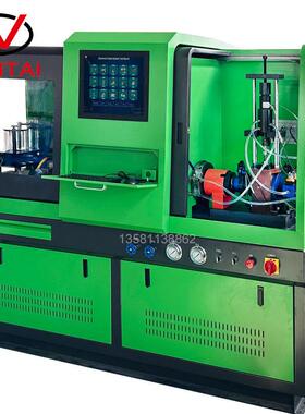 工厂出口CR966高压共轨试验台全功能一体机共轨试验台