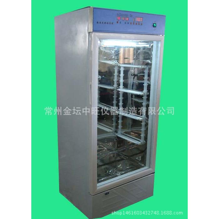 液晶光照培养箱数显微生物腹透液精液种子催芽箱发酵培育箱