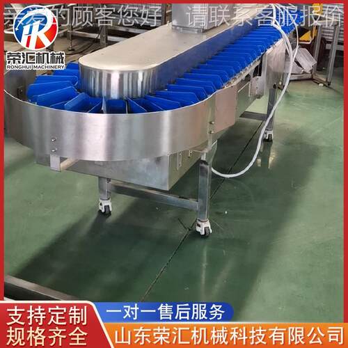全自海动牡蛎称98-542参重分拣 食品水果重量分选机 机鸡翅自动称