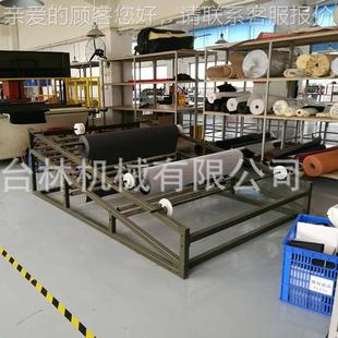下 厂家销手袋 钱包全自动皮 带式 裁T断机汽车内饰移动直龙头门式