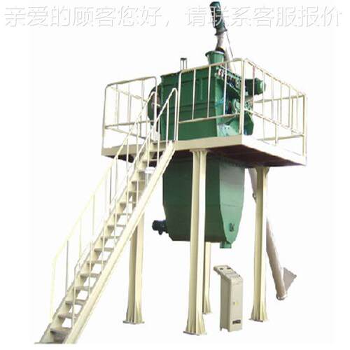 全砂自APU动备不锈钢干粉浆设面砂浆设备龙兴集团制作抹价格优惠