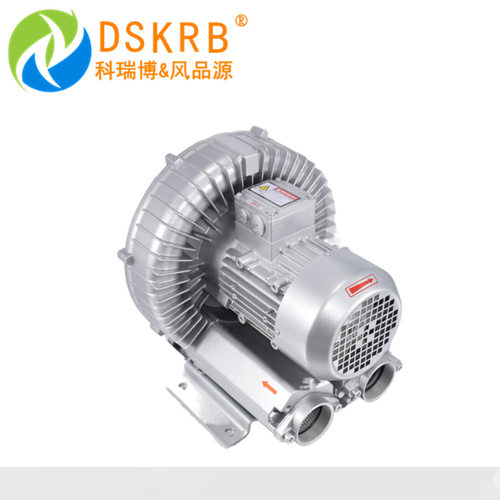 现货2XHB 810H17 5500w漩涡气泵5.5kw数控激光切割设备鼓风机