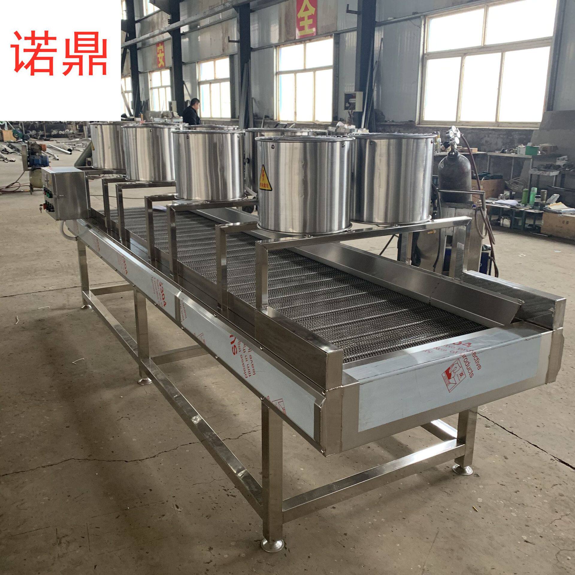不锈钢强流干燥除水机 商用包装袋沥水风干机 常温风干机热风风干