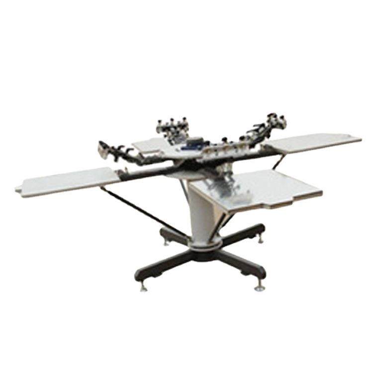 服装多色印花机 广州四色丝印机 多色丝网印刷机 手动平板丝印机,五金/工具,其他机械五金,淘宝优惠券,粉丝福利购,淘宝优惠卷