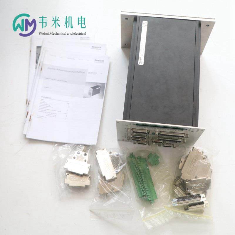 Rexroth可编程放大器R901293733 VT-HNC100-1-3X/E-I-00/000