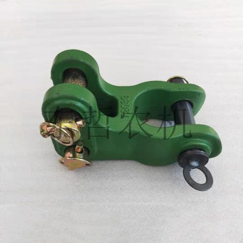 天拖654拖拉机农机配件牵引挂钩拖车改装加装牵引板总成牵引横梁