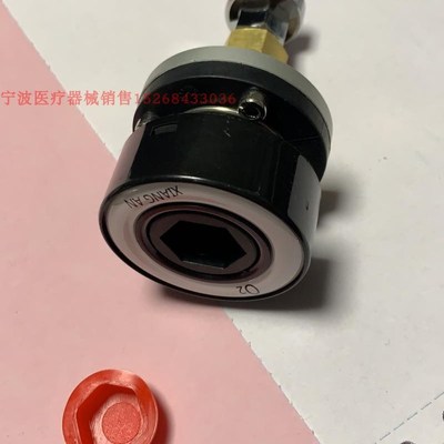 气体终端转换器国标转德标氧气空气负压国标插头转德标气座