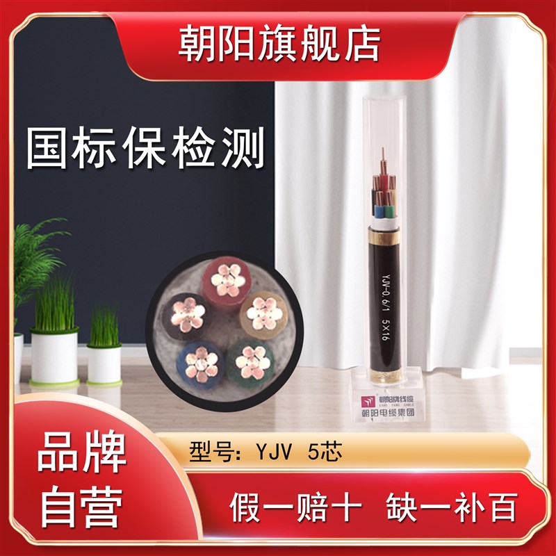 YJV5*2.5 4 6 10 16 25 35 50 70 95 120 150 185 240国标电缆