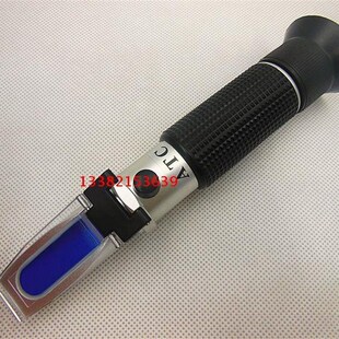 折光仪 切削液浓度计 乳化液/清洗剂/硅油浓度测量仪 测试仪 0-10