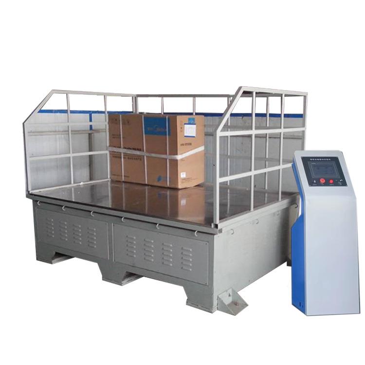 1T模拟运输振动台3000KG大型模拟汽车运输台500KG震动试验台厂家