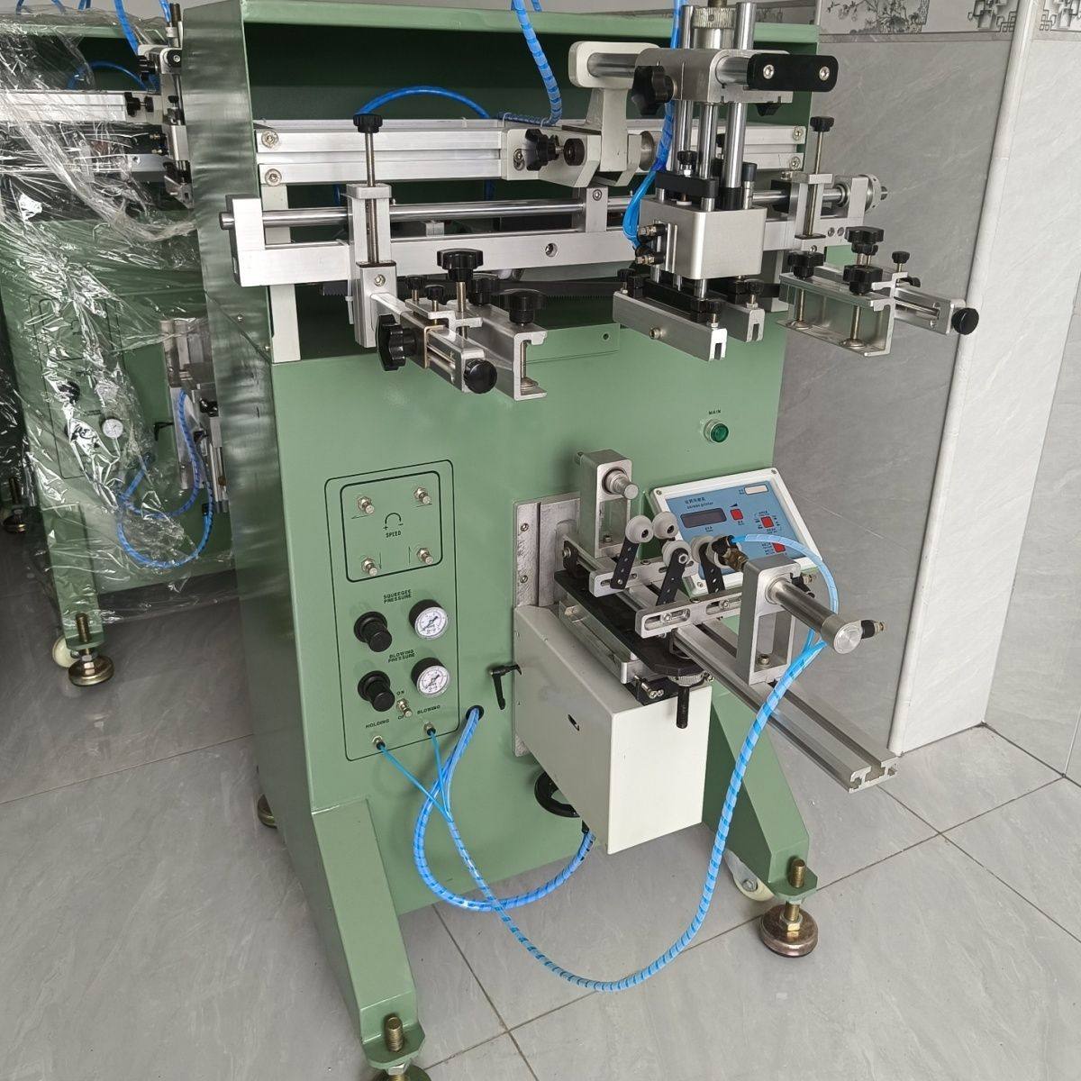 弧形丝印机平曲两用丝印机滚印机圆桶丝印机300A曲面丝印机工厂,办公设备/耗材/相关服务,丝印机,淘宝优惠券,粉丝福利购,淘宝优惠卷